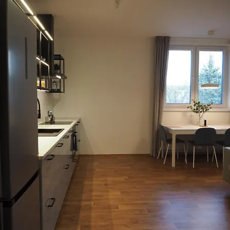 Apartments Abacie Novy Jicin *