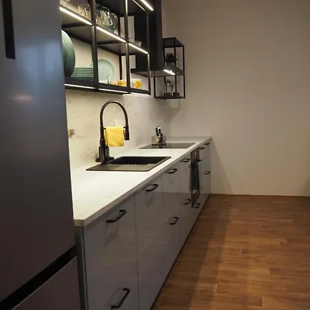 Apartmán Abacie Nový Jičín