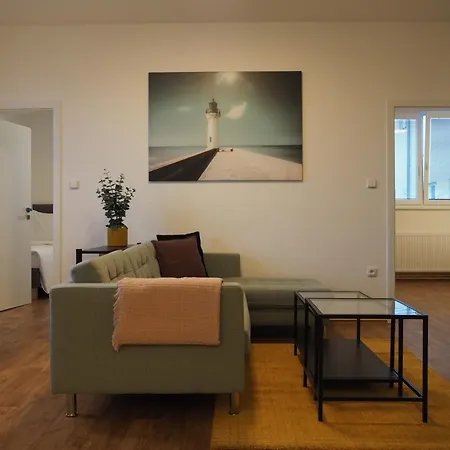 Apartments Abacie Novy Jicin * Nový Jičín