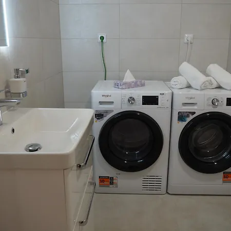 Apartments Abacie Novy Jicin Daire *