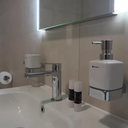 Apartments Abacie Novy Jicin Daire Nový Jičín