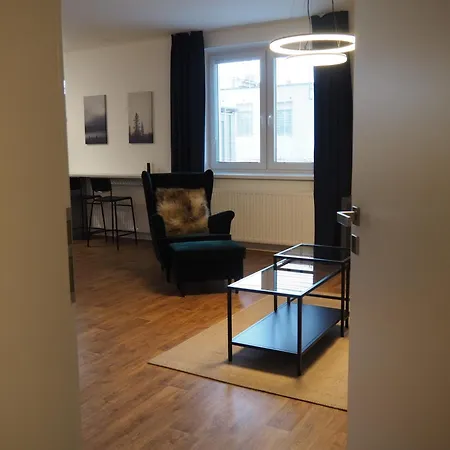 Apartments Abacie Novy Jicin Daire