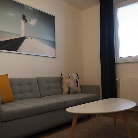 Apartmán Abacie Nový Jičín