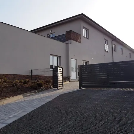 Apartments Abacie Novy Jicin Nový Jičín