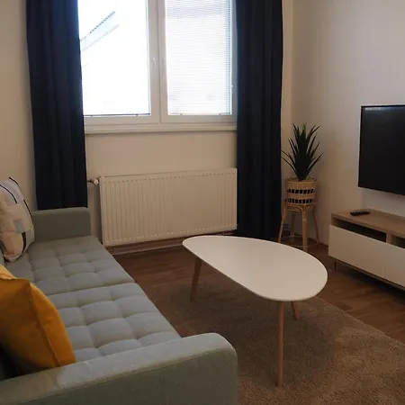 Apartments Abacie Novy Jicin Daire *