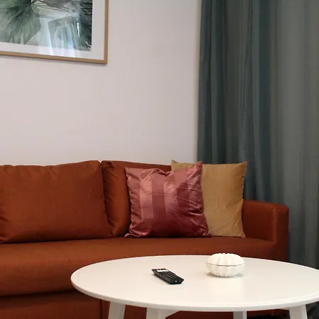 Daire Apartments Abacie Novy Jicin Nový Jičín