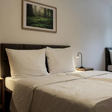 Apartments Abacie Novy Jicin Nový Jičín
