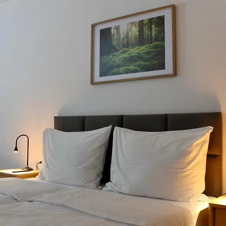 Apartments Abacie Novy Jicin Daire Nový Jičín