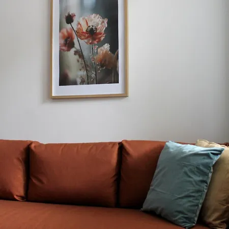 Apartments Abacie Novy Jicin Daire Nový Jičín