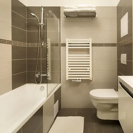 Daire Apartments Abacie Novy Jicin Nový Jičín