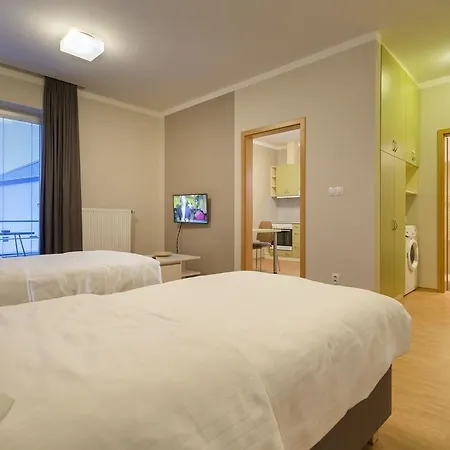 Daire Apartments Abacie Novy Jicin Nový Jičín