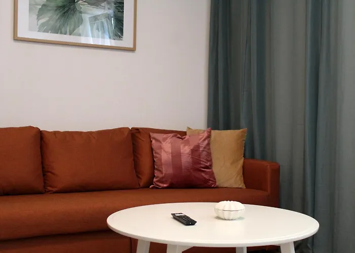 Apartmán Abacie Nový Jičín