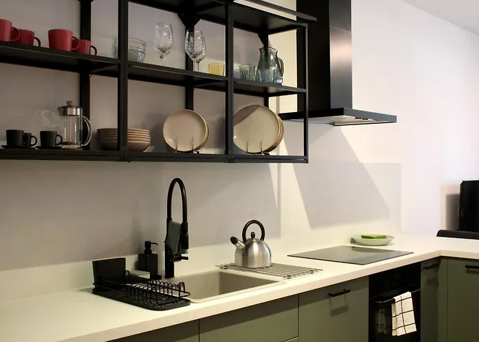 Apartmán Abacie Nový Jičín