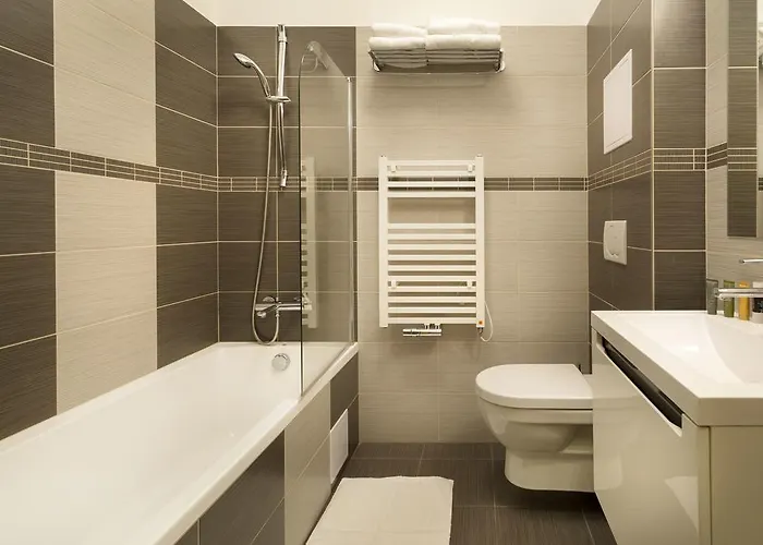 Appartement Abacie Nový Jičín