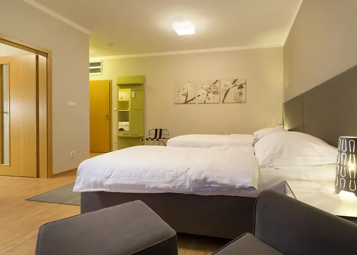 Abacie Lägenhet Nový Jičín