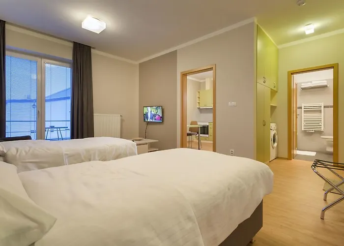 Apartmán Abacie Nový Jičín