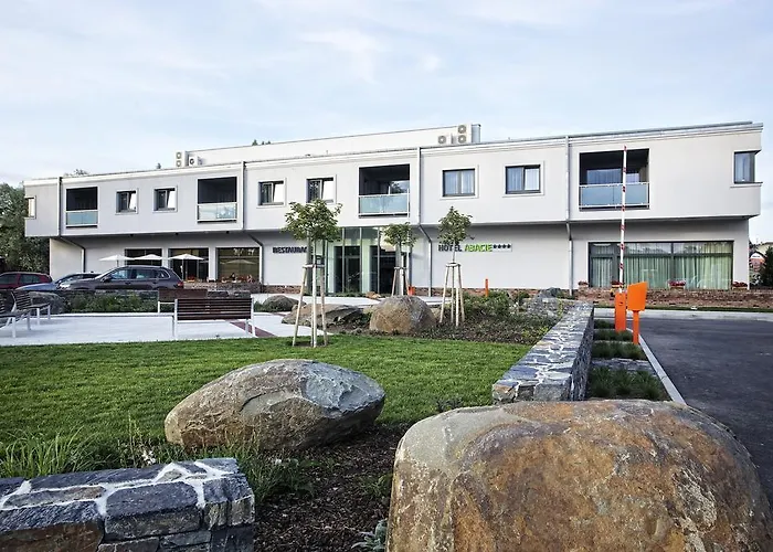 Lägenhet Abacie Nový Jičín